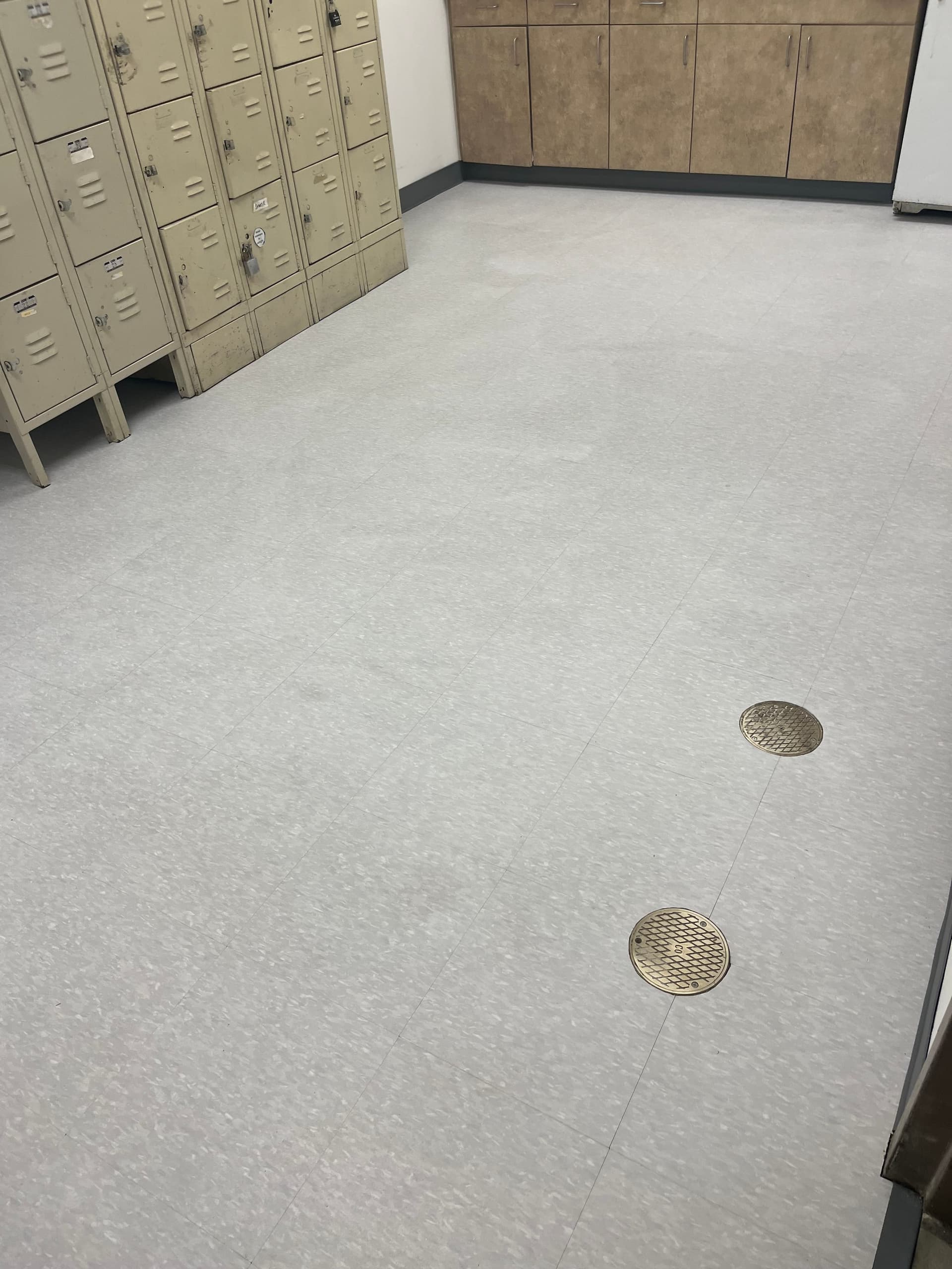 tile and grout cleaning before cleaning, job 6