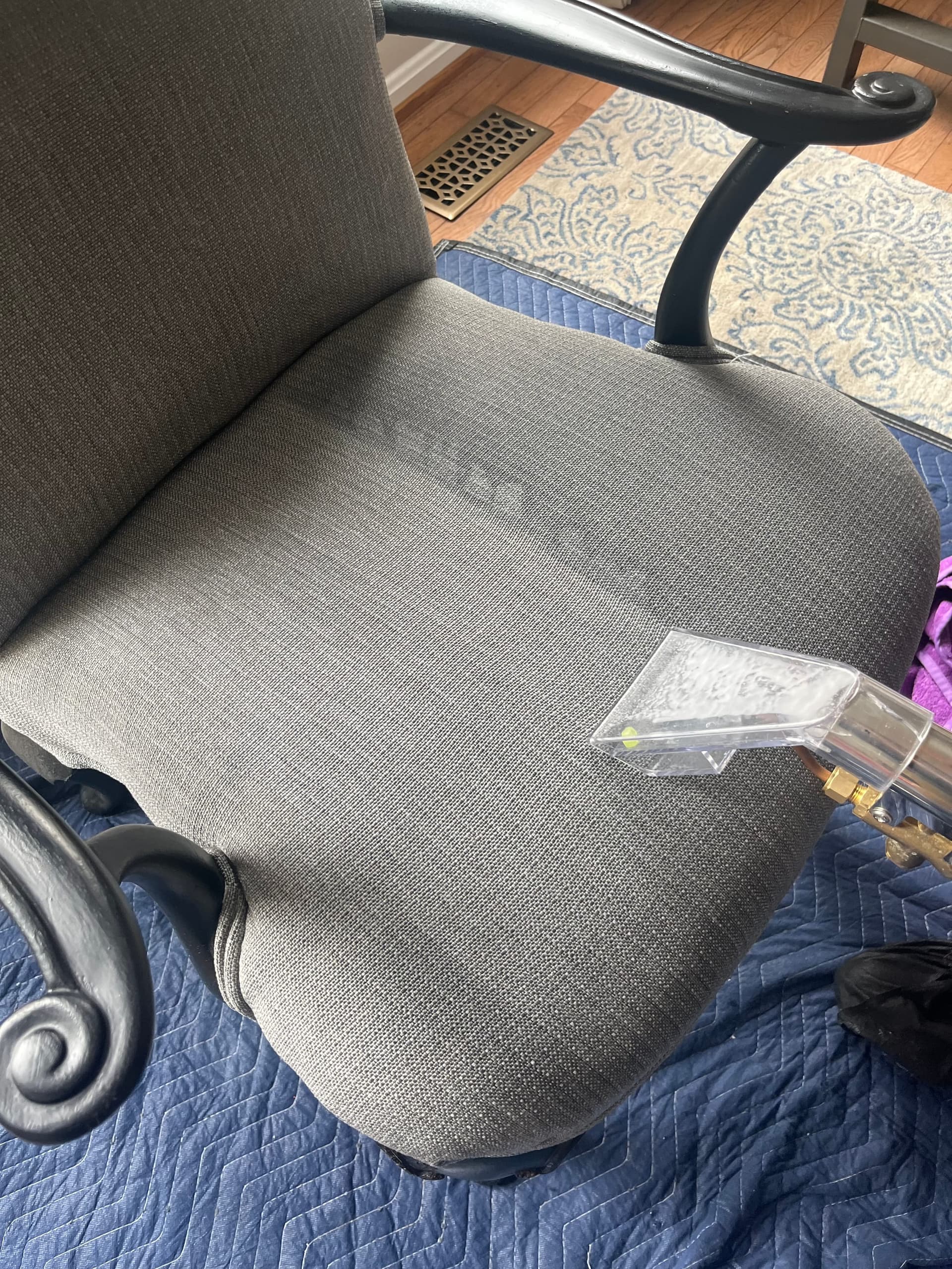Eco-Dry Carpet Cleaning job photo 9