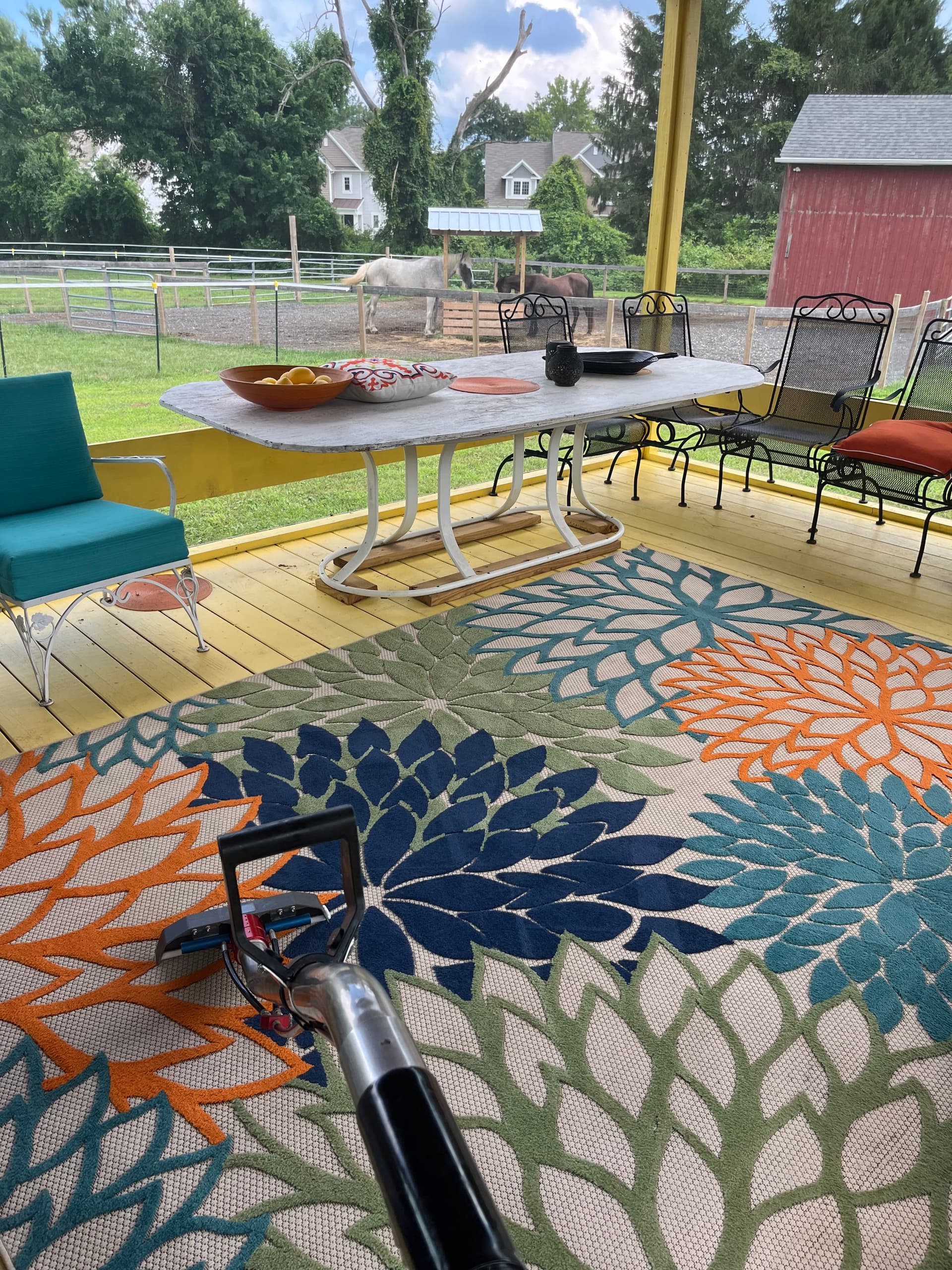 Eco-Dry Carpet Cleaning job photo 16