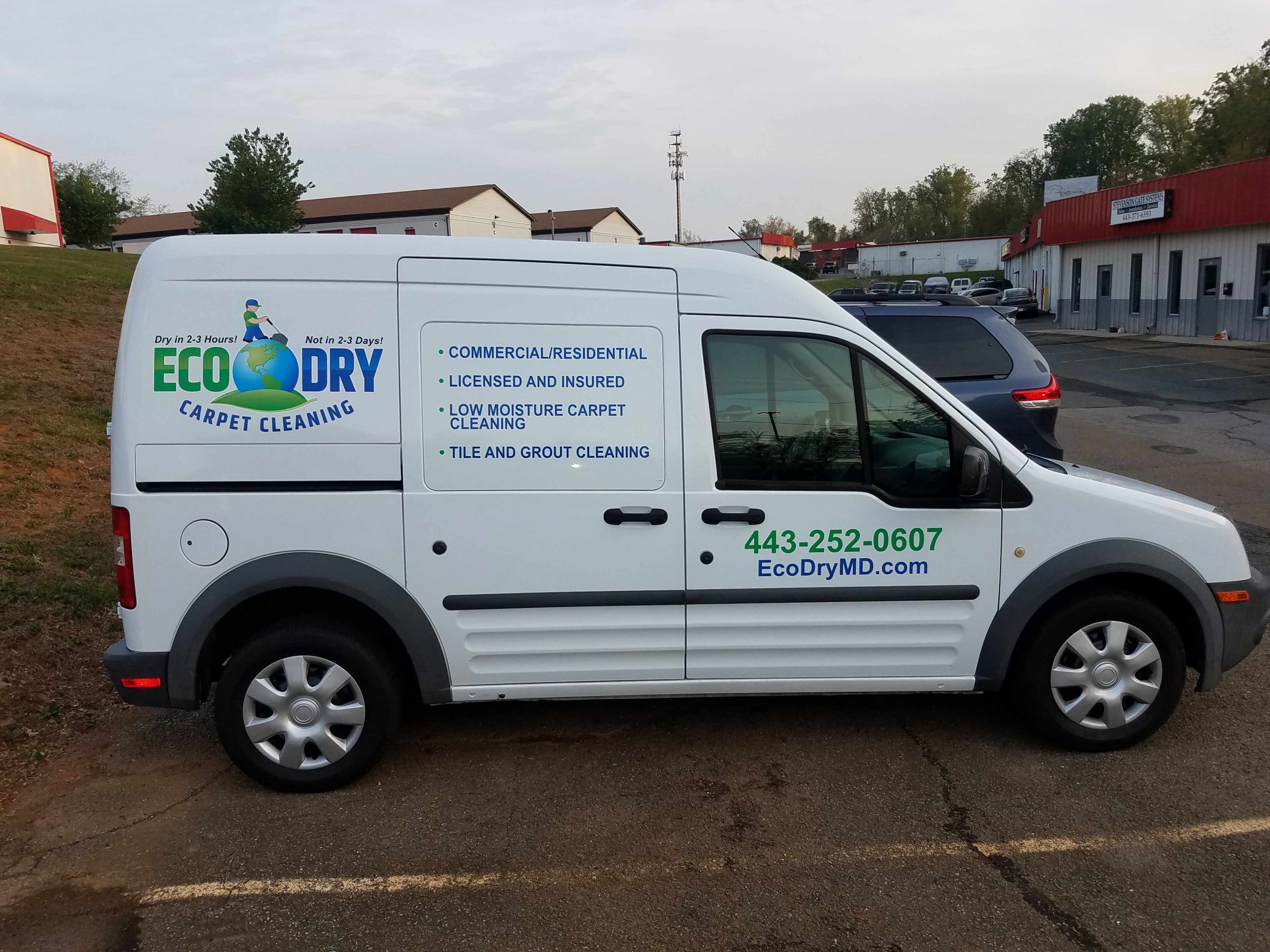 Eco-Dry Van