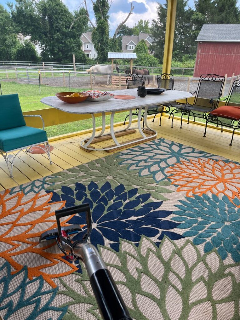 Area Rug Cleaning in Forest Hill, MD and nearby areas. Call now for a free quote!