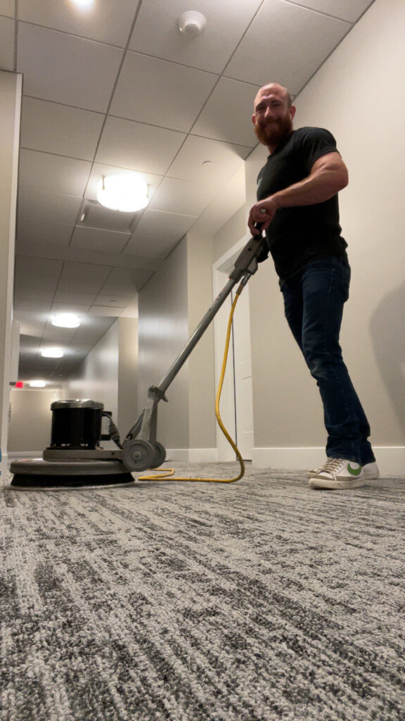 Commercial carpet cleaning service -serving Forest Hill, MD and many more! Call today for a free quote.