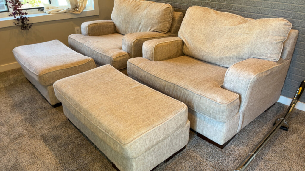 Upholstery Cleaning Service in Forest Hill, MD and nearby areas. Request your free quote today!